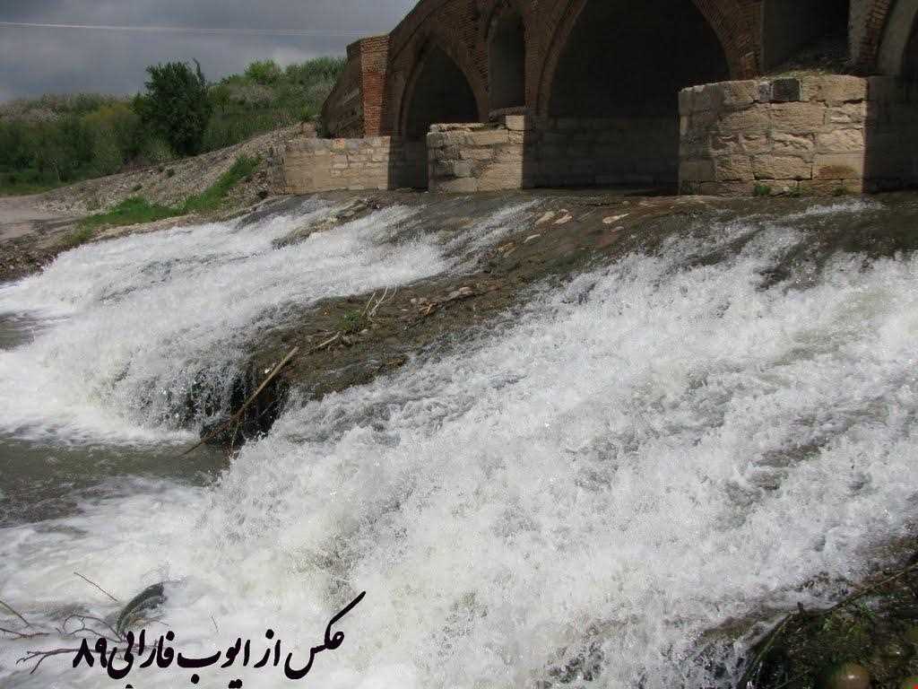 پل مردق مراغه