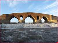 پل مردق مراغه