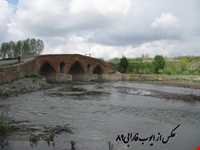 پل مردق مراغه