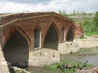 پل مردق مراغه
