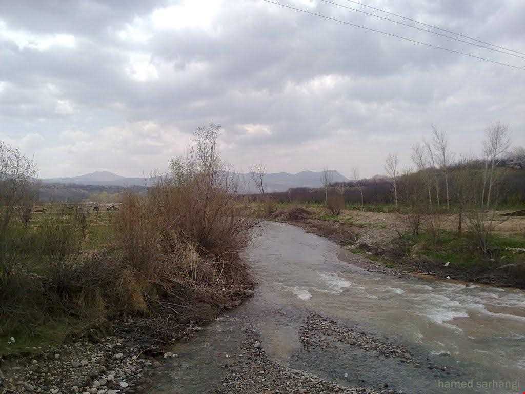 Mardagh Chay river