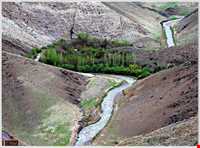 Mardagh Chay river