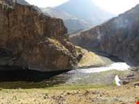 Mardagh Chay river