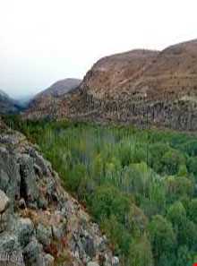 منطقه حفاظت شده صوفی چای