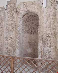 The Jameh Mosque of Abarqu