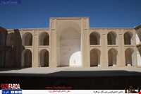 The Jameh Mosque of Abarqu