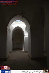 The Jameh Mosque of Abarqu