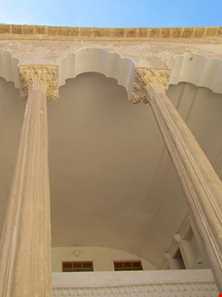 solat hose  ( Museum of Anthropology abar kuh )