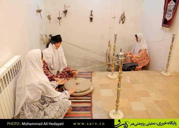 solat hose  ( Museum of Anthropology abar kuh )