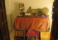 solat hose  ( Museum of Anthropology abar kuh )