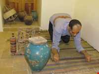 solat hose  ( Museum of Anthropology abar kuh )