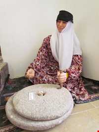 solat hose  ( Museum of Anthropology abar kuh )