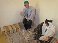 solat hose  ( Museum of Anthropology abar kuh )