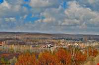 Maragheh fossilized region