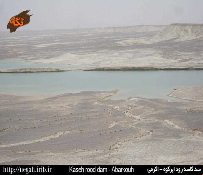سد کاسه رود