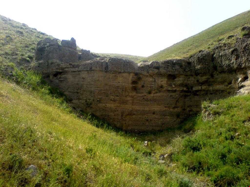 Sahand perotcted area