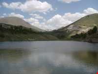 Sahand perotcted area