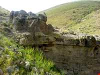 Sahand perotcted area