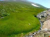 Sahand perotcted area