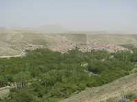 Sahand perotcted area