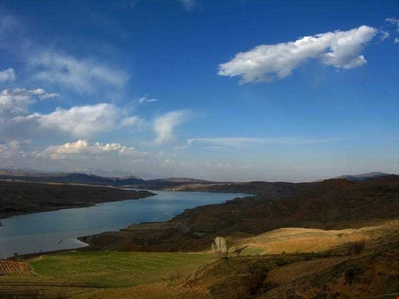 Kaghaz Kenan protected area