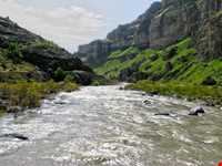 Kaghaz Kenan protected area