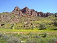 Kaghaz Kenan protected area