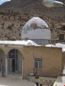 آتشکده زرجوع  ( بانو پارس )