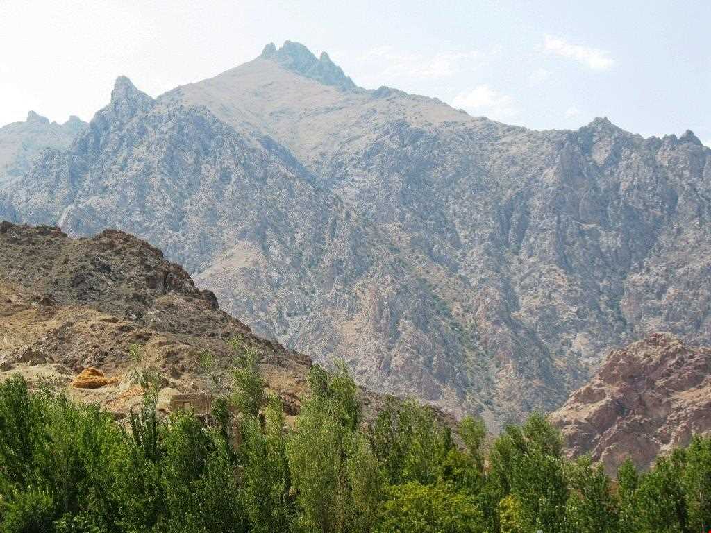کوه کمتال یا کنتال
