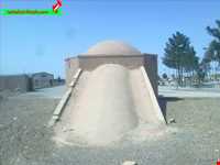 آسیاب آبی ترک آباد