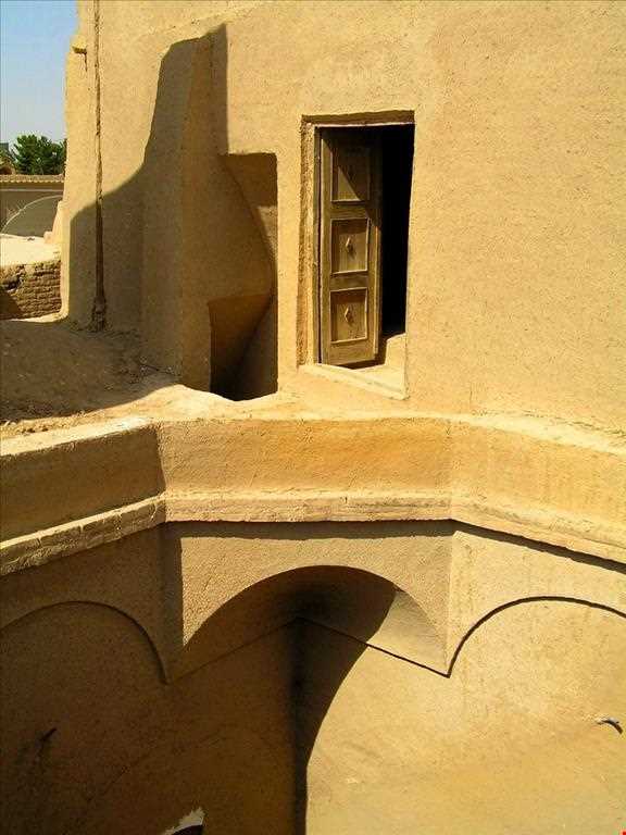 خانه تاریخی افضلی