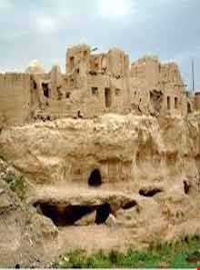 روستای قروه