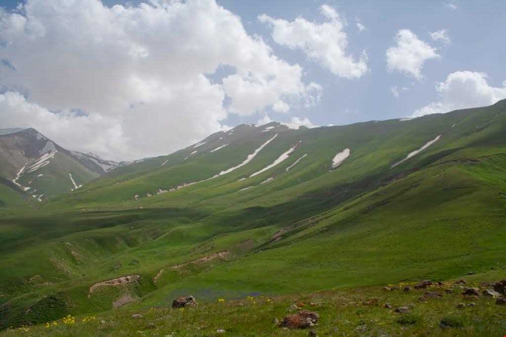 Yari Ghari Protected Area