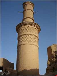 منارجنبان خرانق