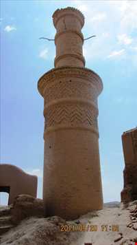 منارجنبان خرانق