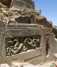 نگاره‌های سنگی ویر (داش کسن)