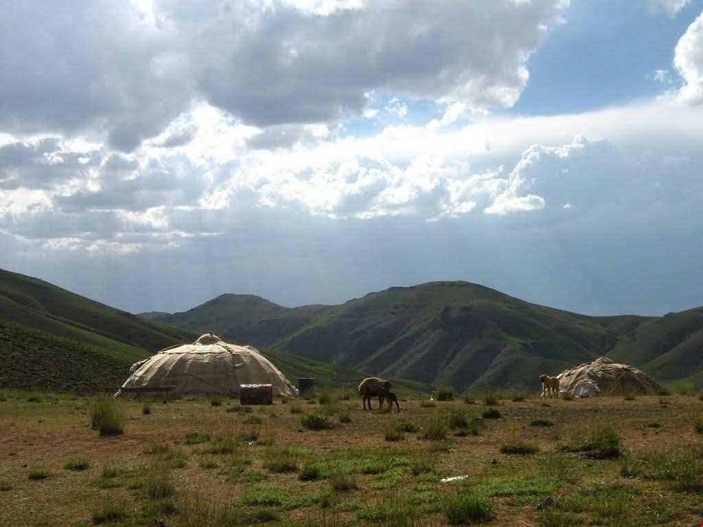 Bozgosh Protected Area