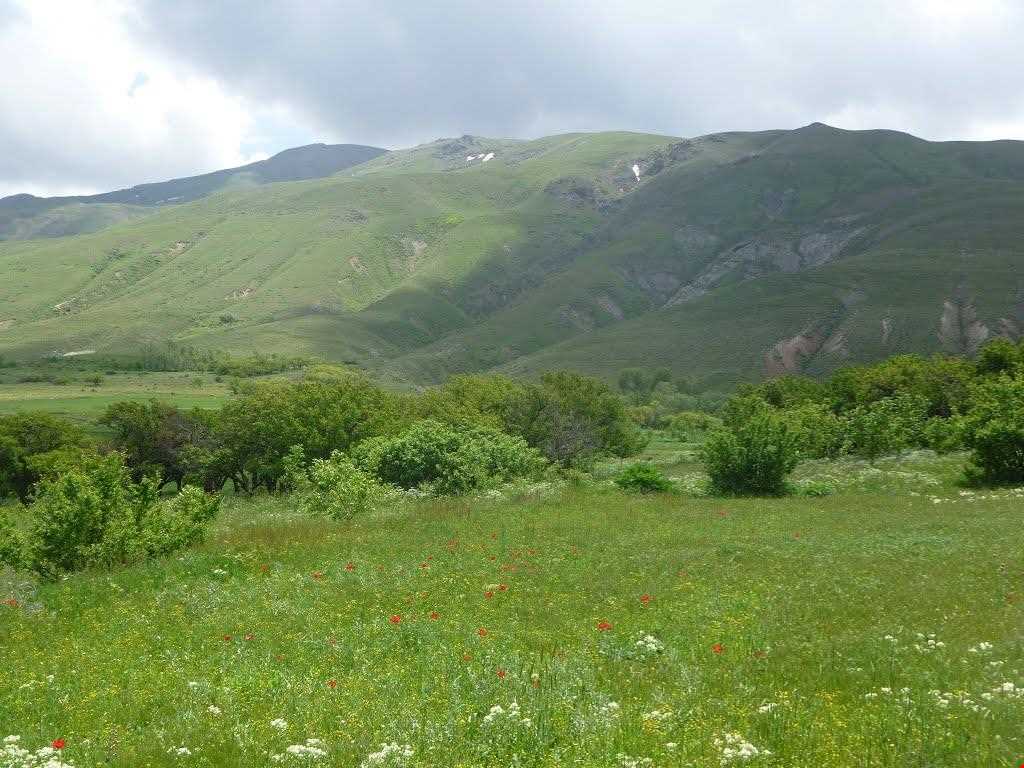 Bozghoush Mountain