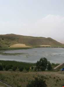 تفرجگاه افیل شامی