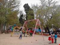 پارک سرو کهنسال مهریز