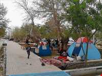 پارک سرو کهنسال مهریز