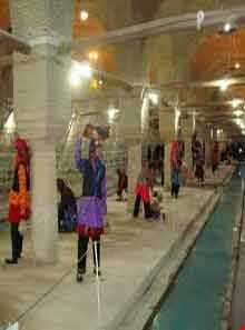 موزه رختشویخانه ( موزه مردم ­شناسی )