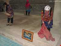 Zanjan Museum of Anthropology ( Rakhtshuy Khane Edifice )