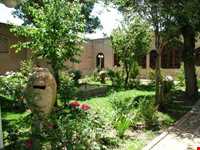 Zanjan Museum of Anthropology ( Rakhtshuy Khane Edifice )