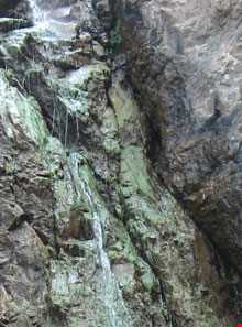 آبشار مزرعه