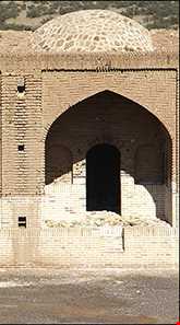 کاروانسرای دیر گچین