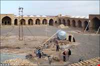 Deyr Gachin Caravansary