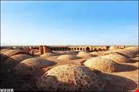 Deyr Gachin Caravansary