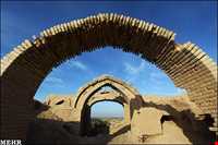 Deyr Gachin Caravansary