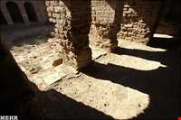 Deyr Gachin Caravansary